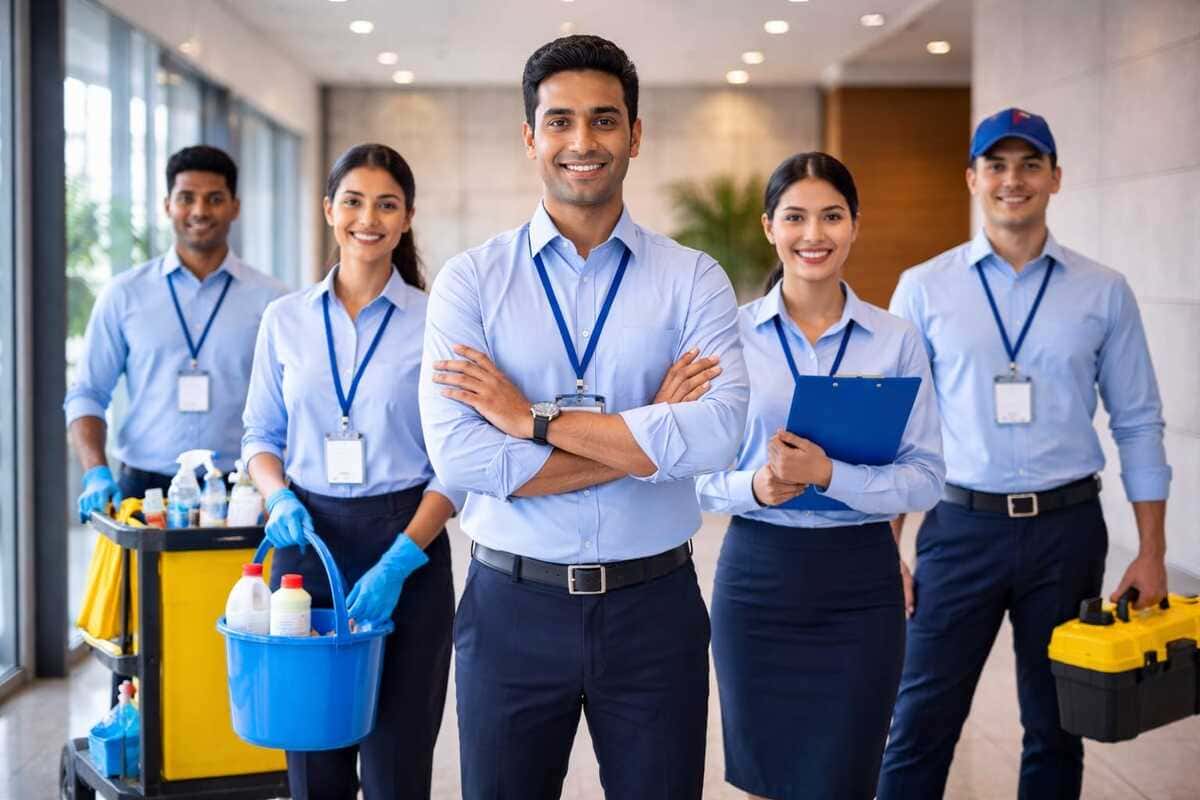 Manpower Supply Services in Pune Mumbai and Maharashtra