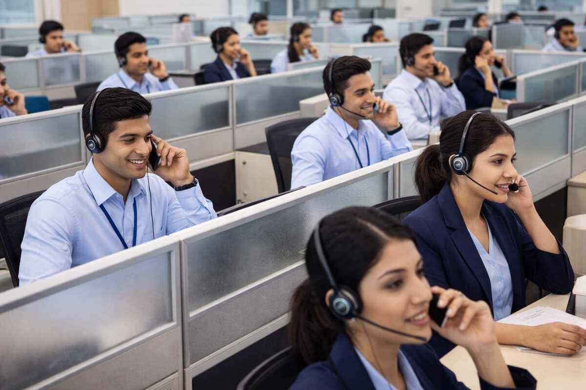 Staff Management Services in Mumbai Pune and Maharashtra