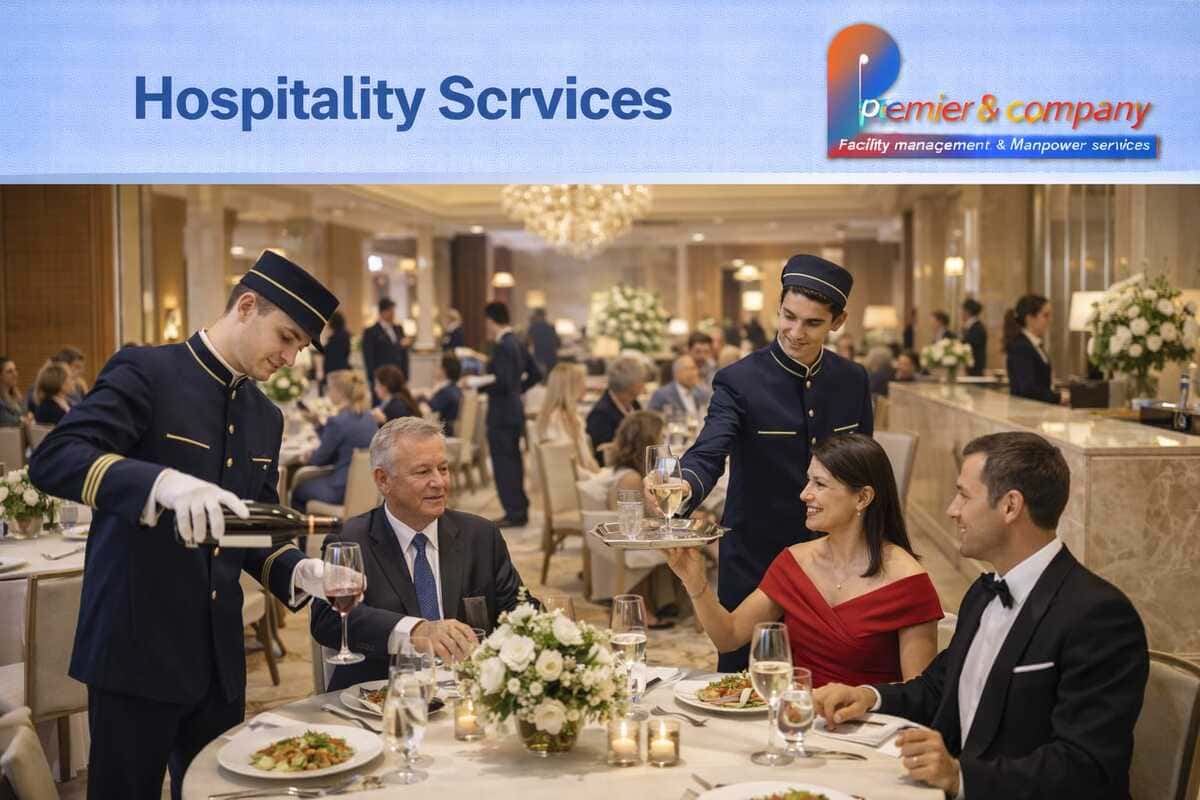 Professional Hospitality Services in Mumbai