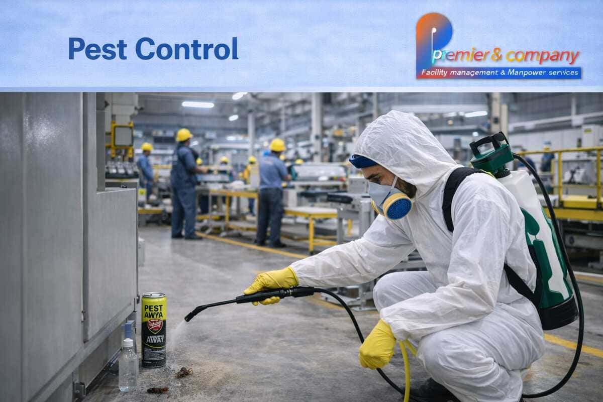 Professional Pest Control Services in Mumbai