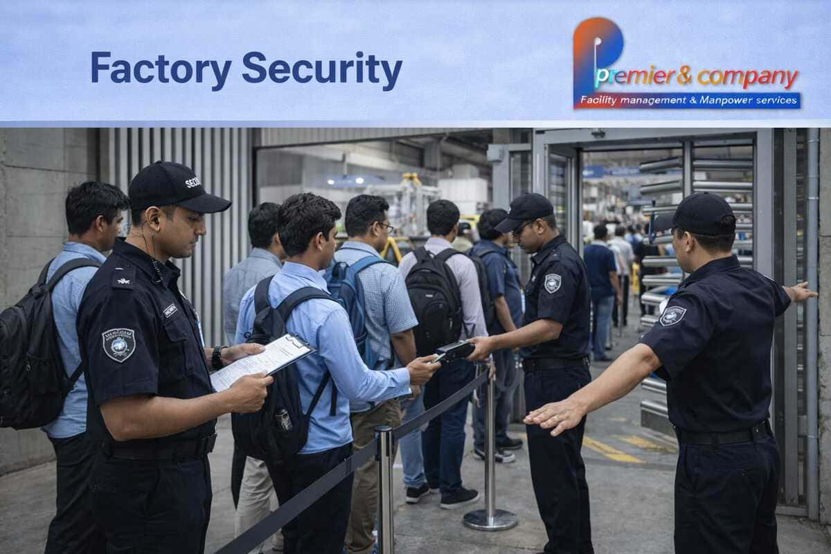 Professional Security Services in Mumbai
