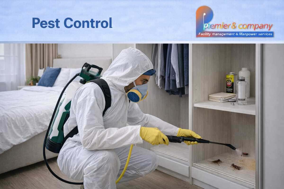 Professional Pest Control Services in Mumbai