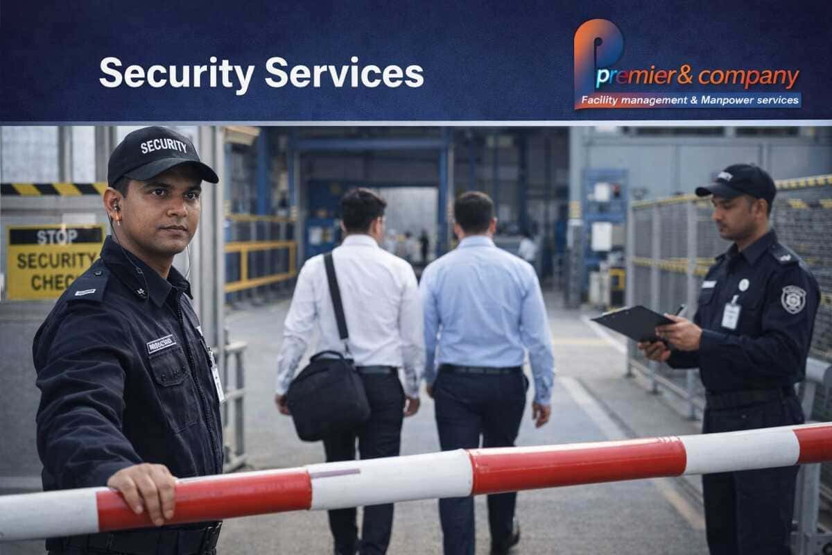 Professional Security Services in Mumbai