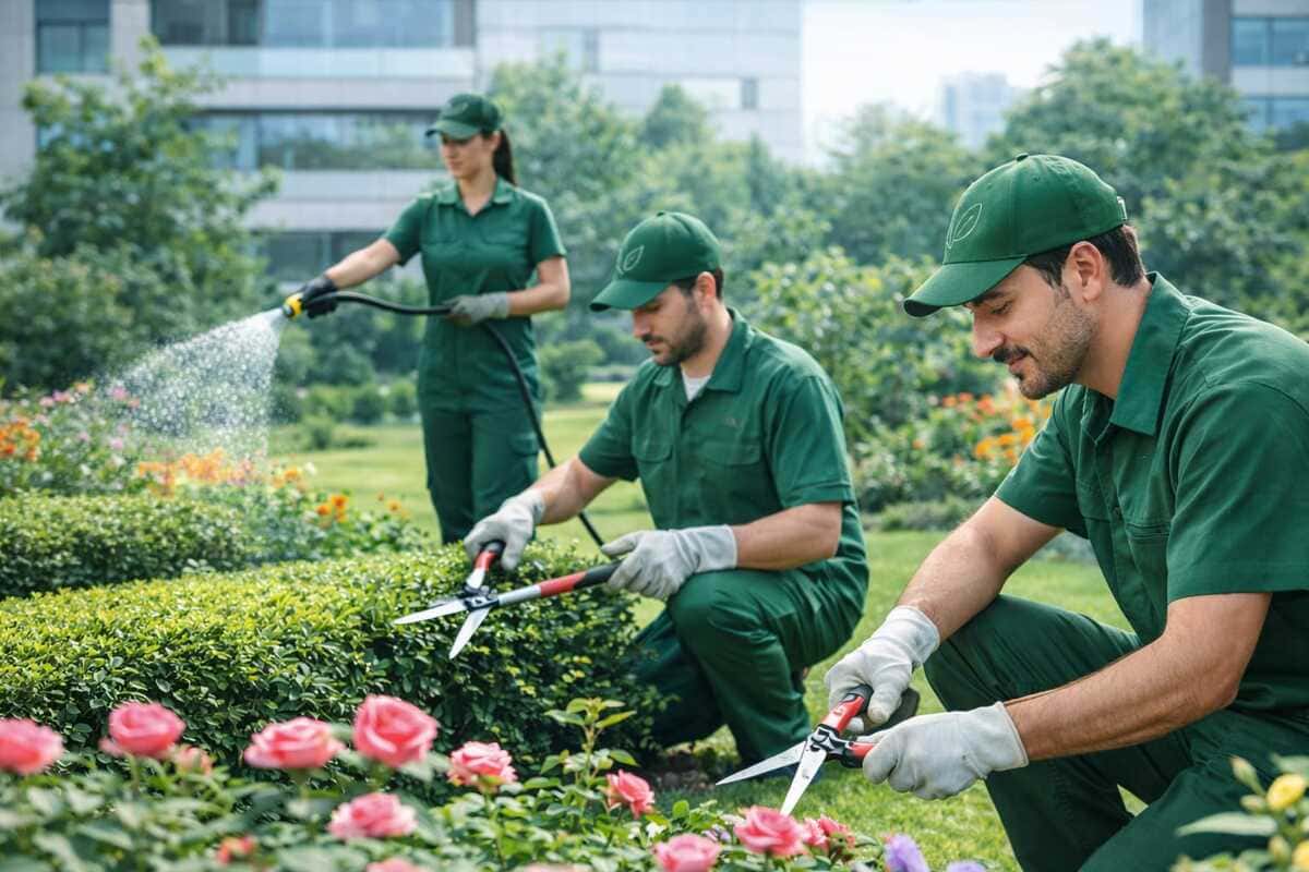 Horticulture Services