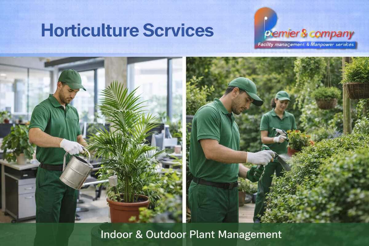 Horticulture and Landscaping Services in Mumbai