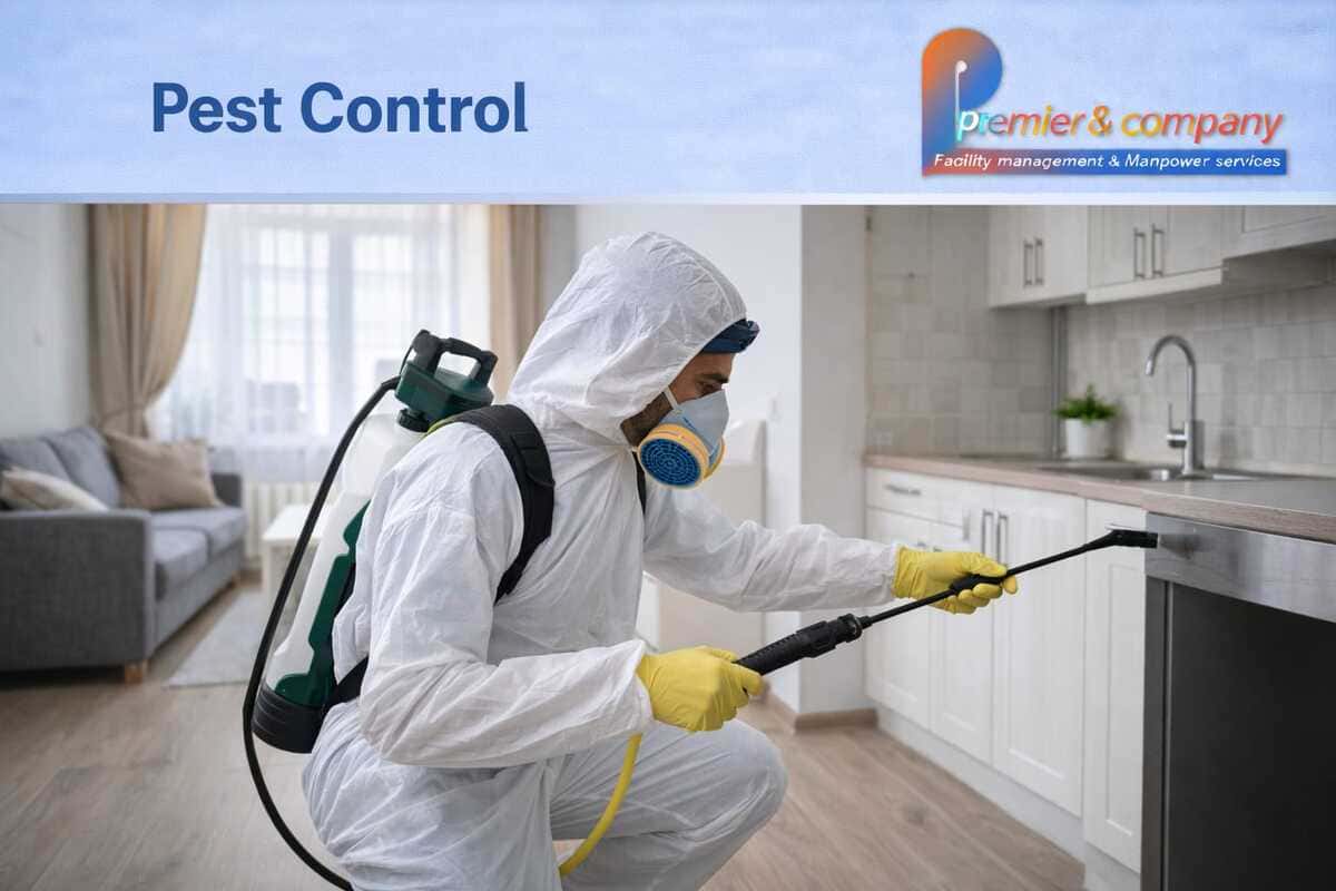 Professional Pest Control Services in Mumbai
