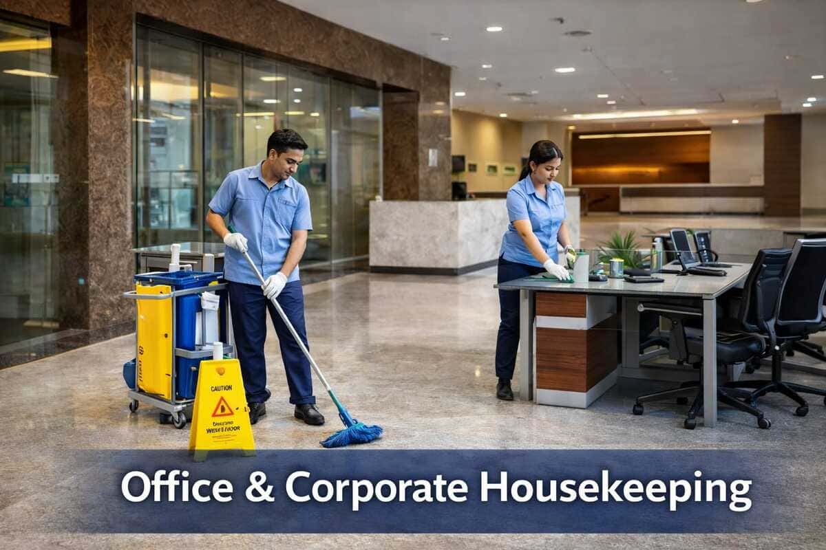 Reliable and Timely Facility Management Services