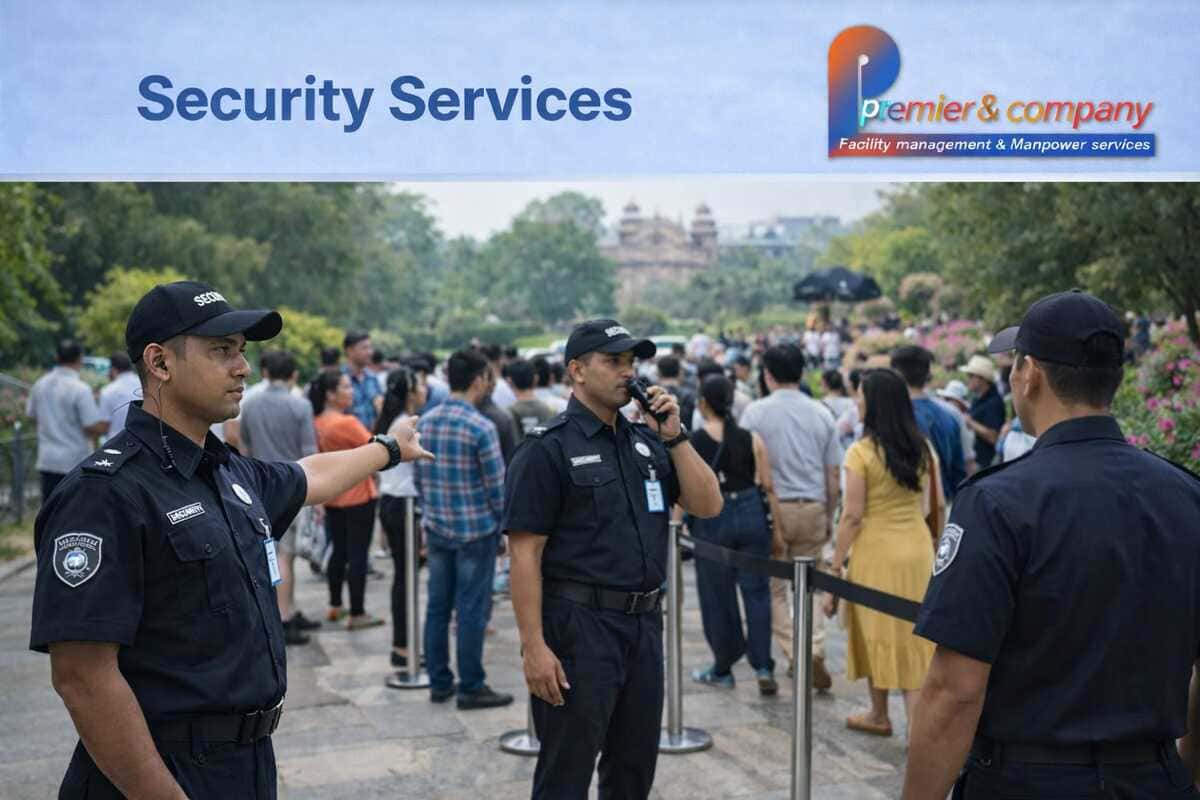 Professional Security Services in Mumbai