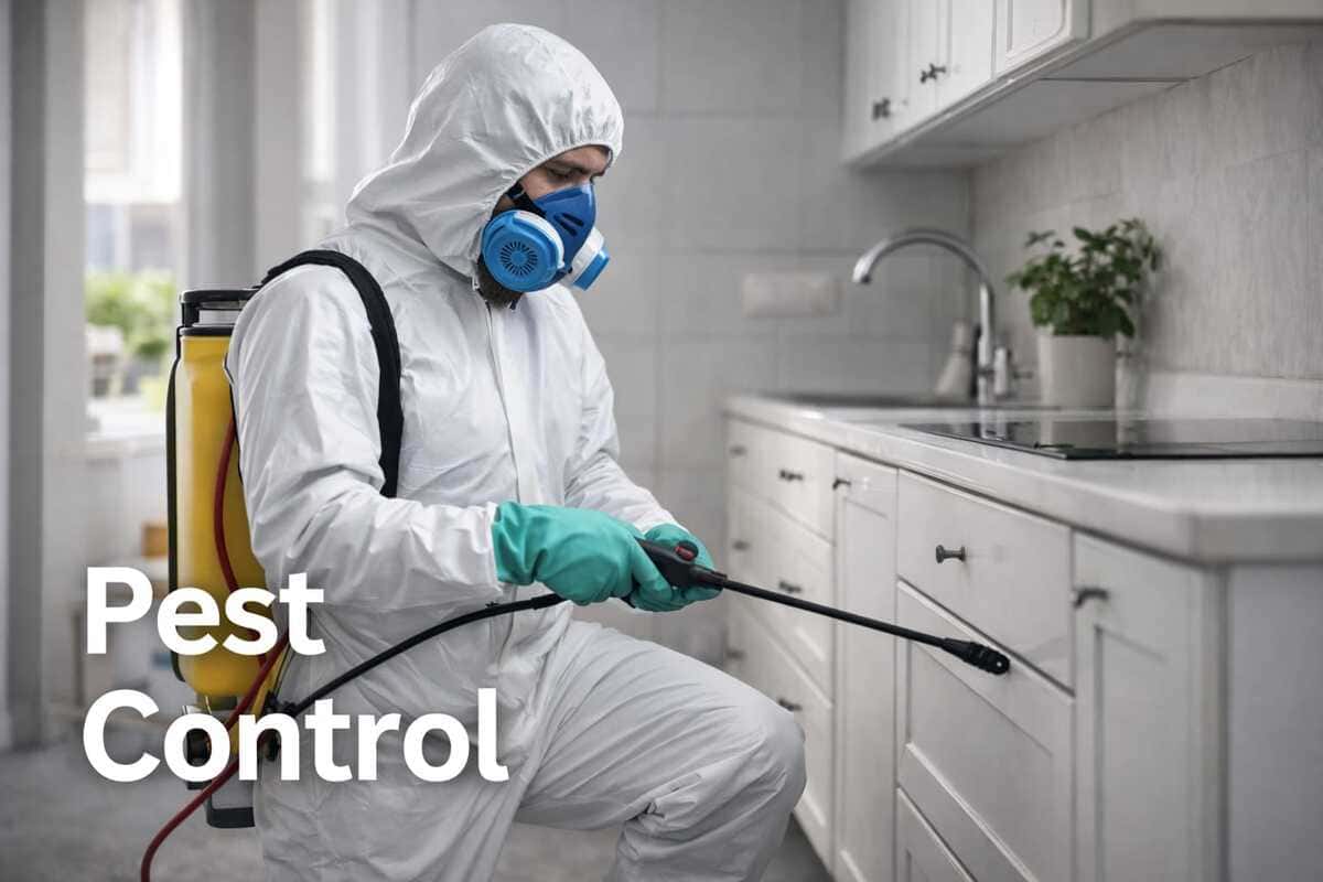 Pest Control Services