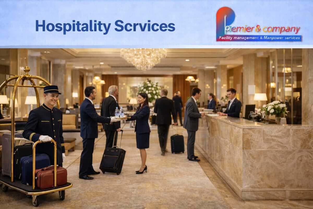 Professional Hospitality Services in Mumbai