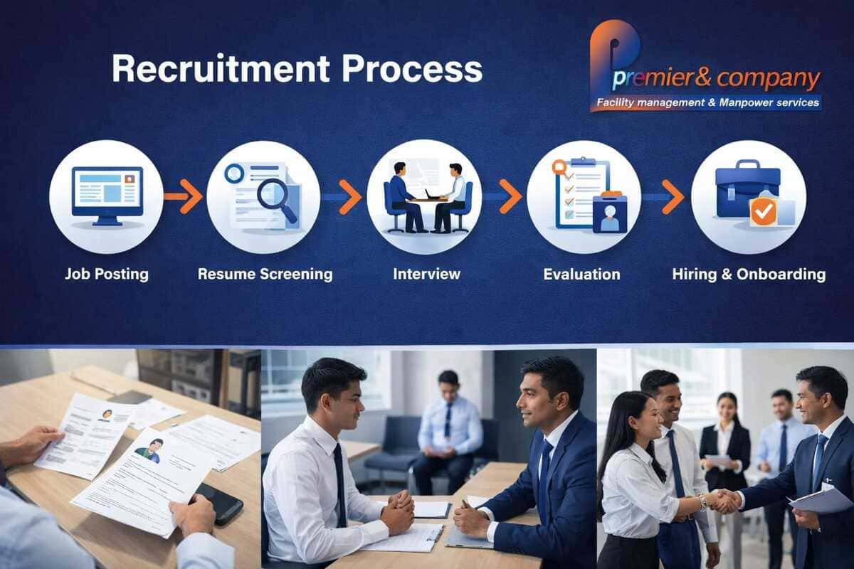 Professional Recruitment Services in Mumbai