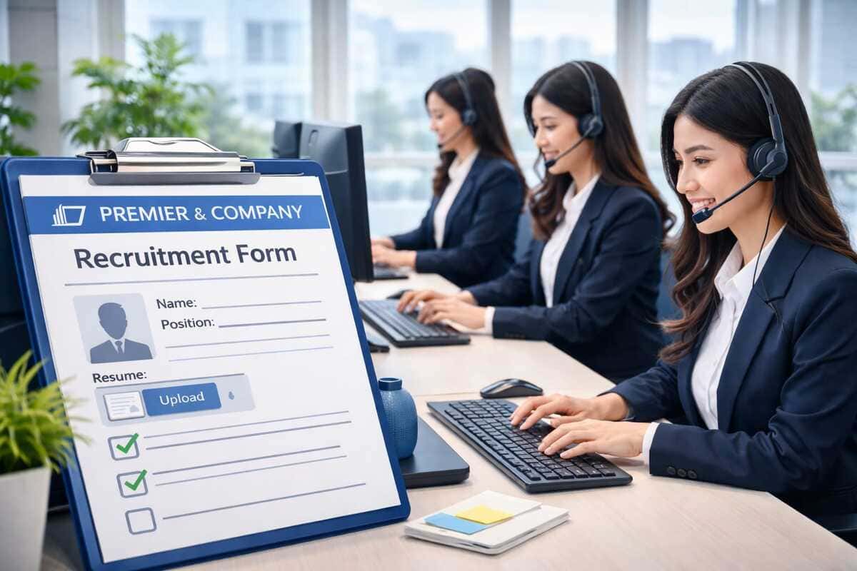 Recruitment Services