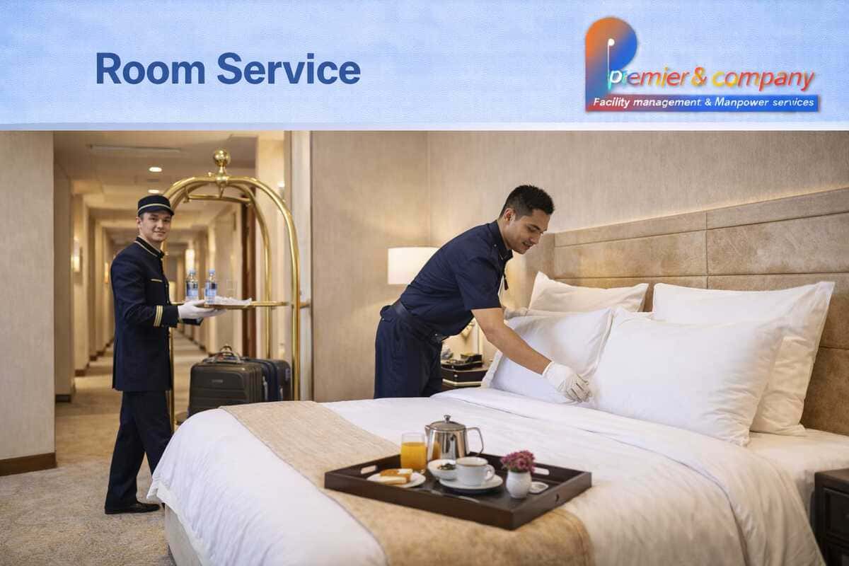 Professional Hospitality Services in Mumbai