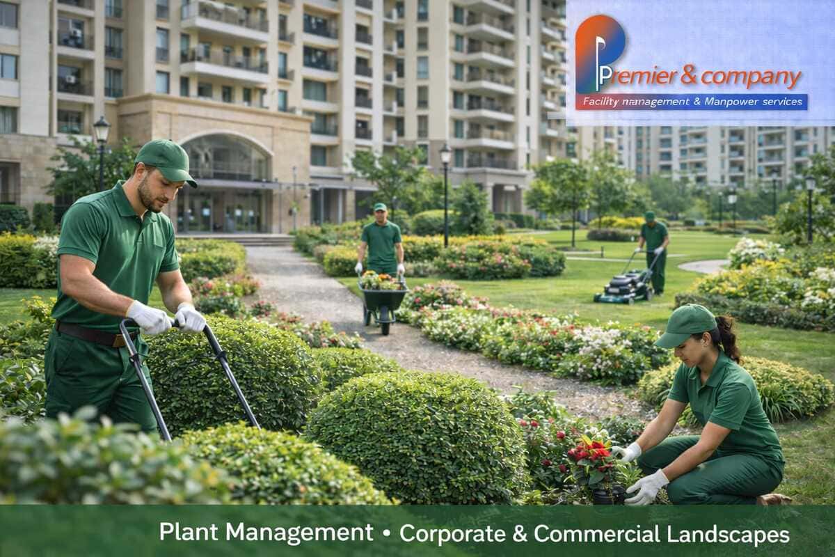 Horticulture and Landscaping Services in Mumbai