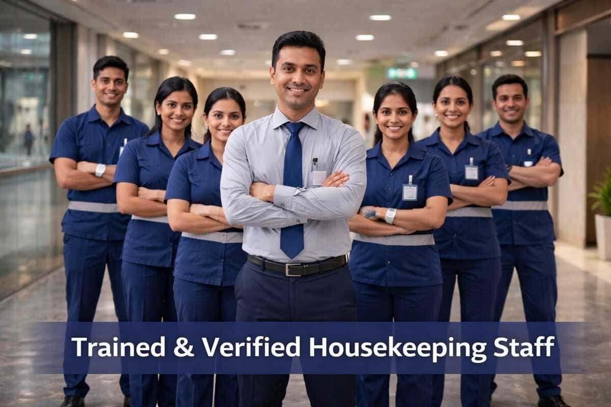 Trained and Verified Staff Services