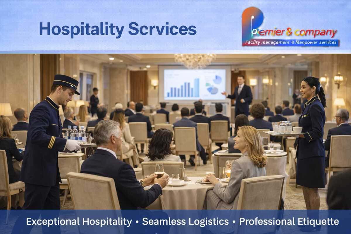 Professional Hospitality Services in Mumbai