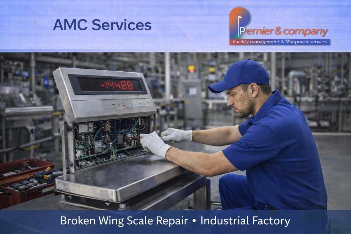 Annual Maintenance Contract Services in Mumbai